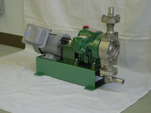 KYORITSU共立机巧   隔膜泵   ND-4型