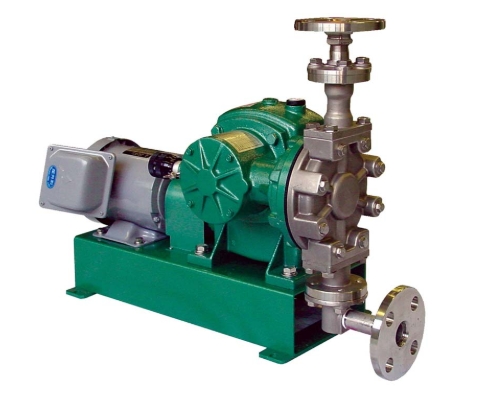 KYORITSU共立机巧   隔膜泵   ND-8型