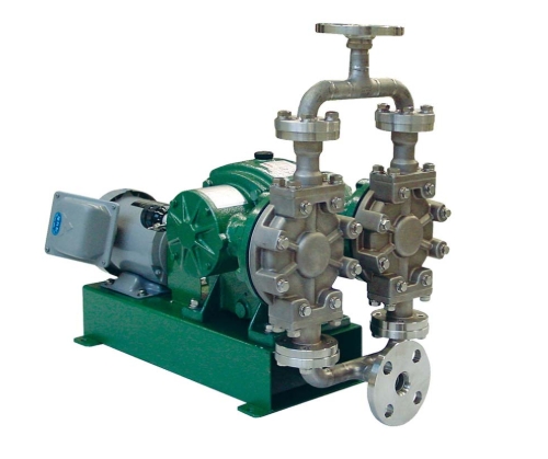 KYORITSU共立机巧   隔膜泵   ND-20型