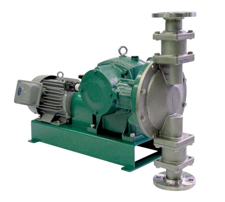 KYORITSU共立机巧   隔膜泵   ND-45型