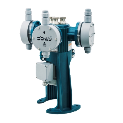 KYORITSU共立机巧   隔膜泵   ET-50型