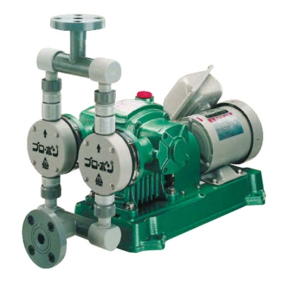 KYORITSU共立机巧   隔膜泵   FF3-4000