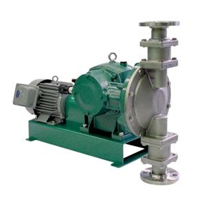 KYORITSU共立机巧   隔膜泵   ND-45型