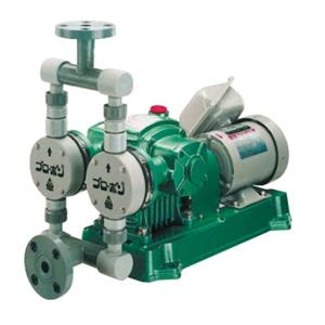 KYORITSU共立机巧   隔膜泵   FF3-6000