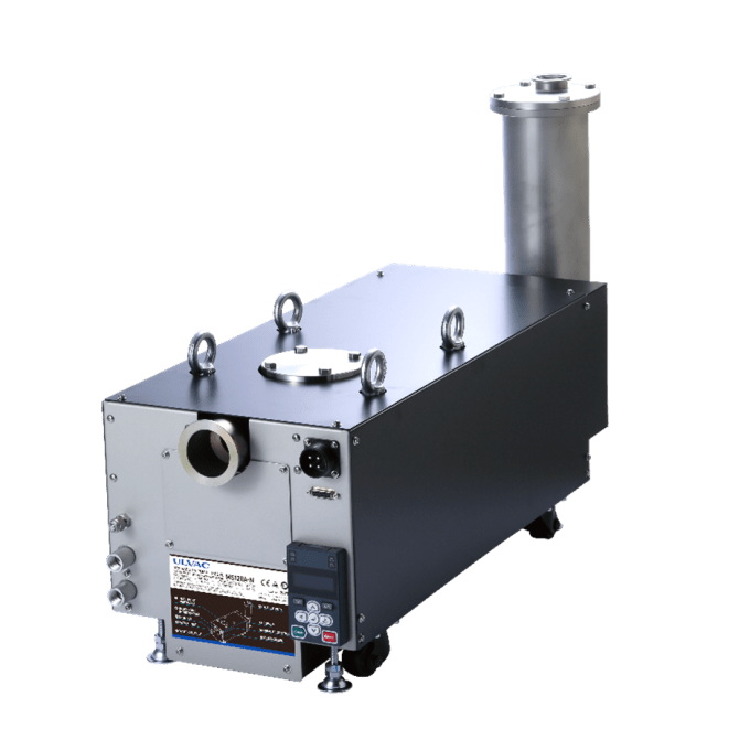 ULVAC爱发科   螺旋式真空泵    MS120A