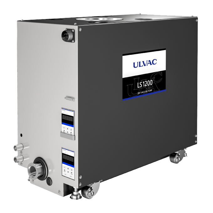 ULVAC爱发科   螺旋式真空泵    LS1200