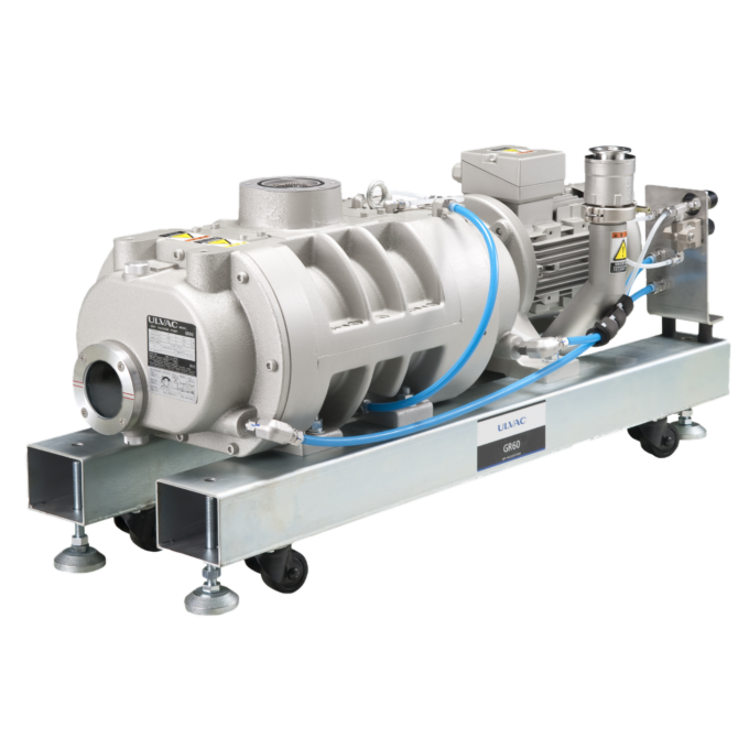 ULVAC爱发科   多级根式干式真空泵    GR180