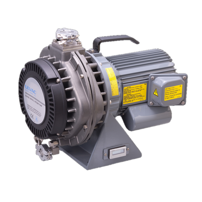 ULVAC爱发科   滚管干式真空泵    DIS-252