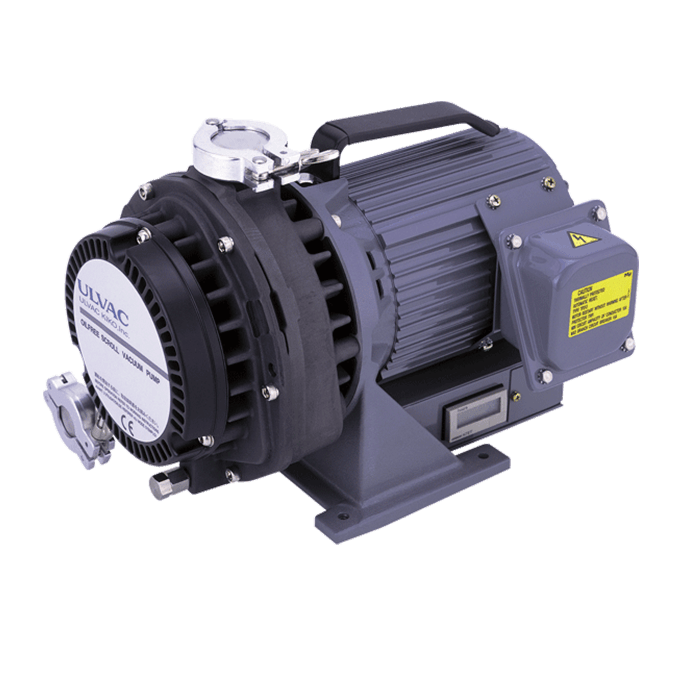 ULVAC爱发科   滚管干式真空泵    DIS-90