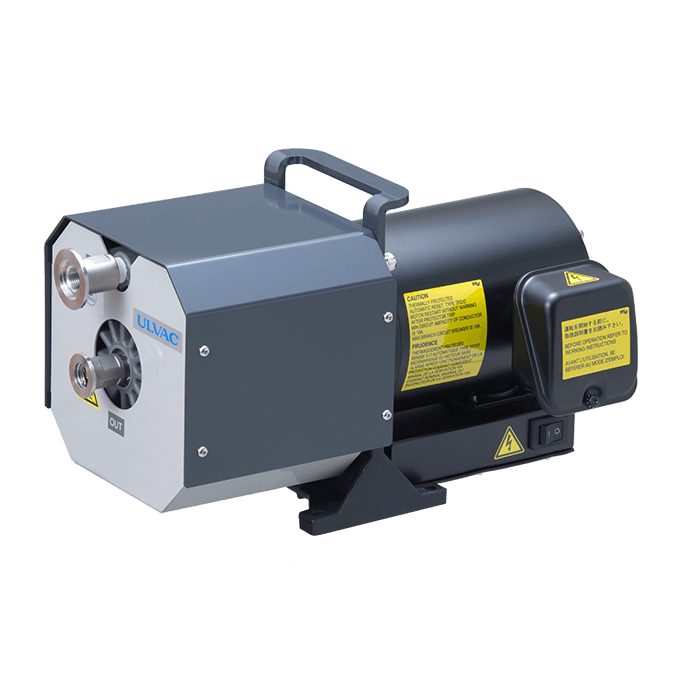 ULVAC爱发科   滚管干式真空泵    DISL-102