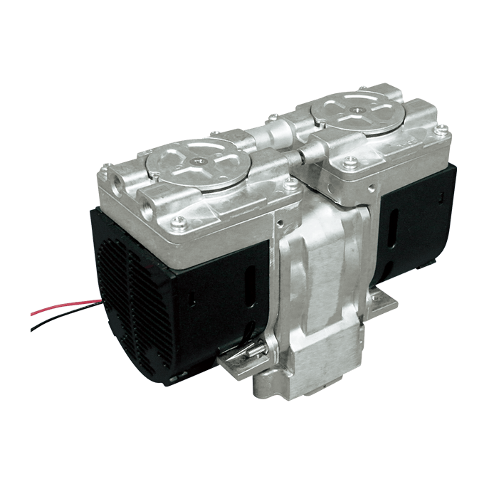 ULVAC爱发科   隔膜式干式真空泵    DAP-9D-DC24