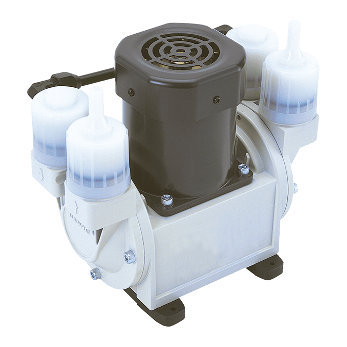 ULVAC爱发科   隔膜式干式真空泵    DA-15D