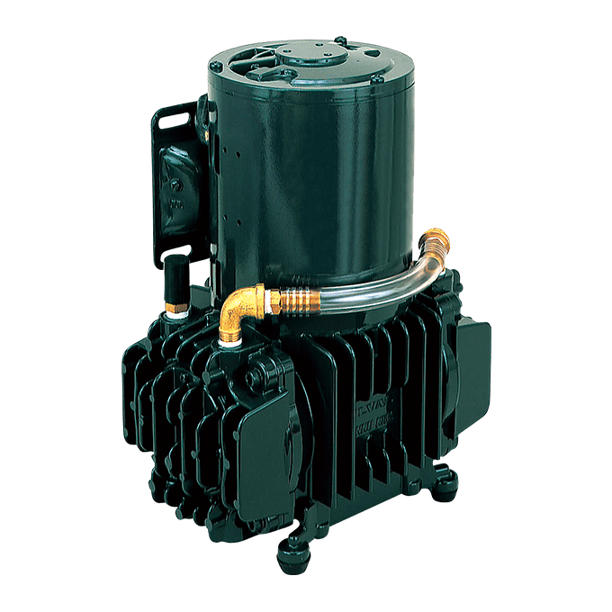 ULVAC爱发科   隔膜式干式真空泵    DAT-50D