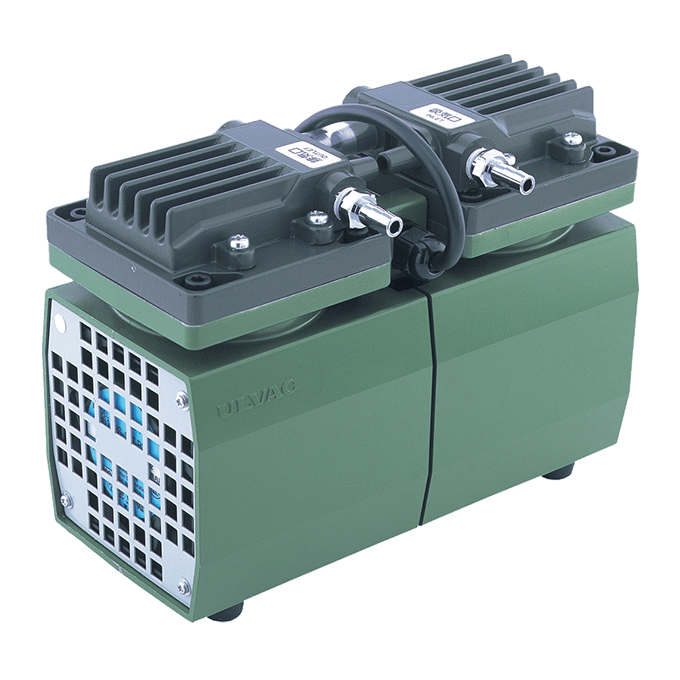 ULVAC爱发科   隔膜式干式真空泵    DA-20D