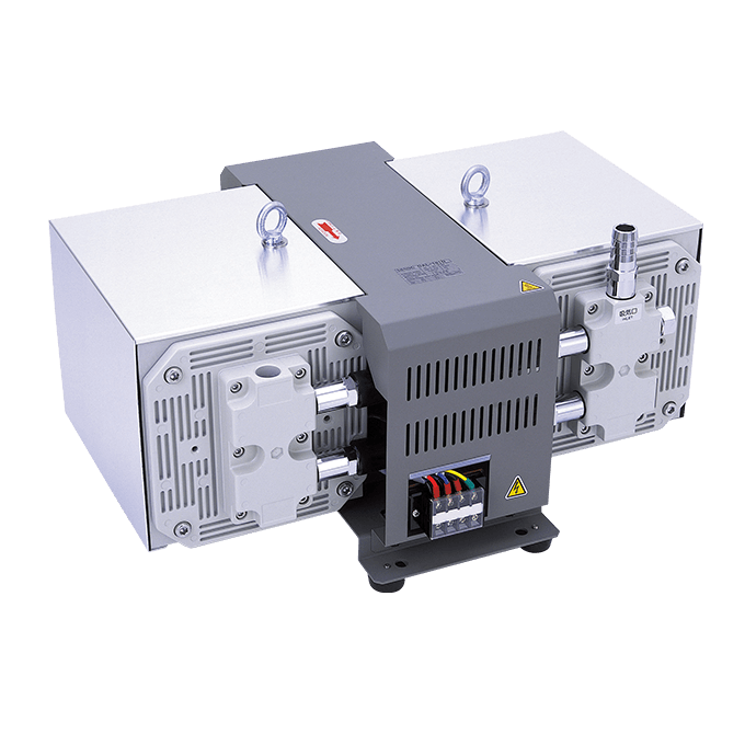 ULVAC爱发科   隔膜式干式真空泵    DAL-181D