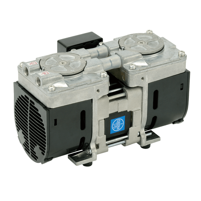 ULVAC爱发科   隔膜式干式真空泵    DAP-12S