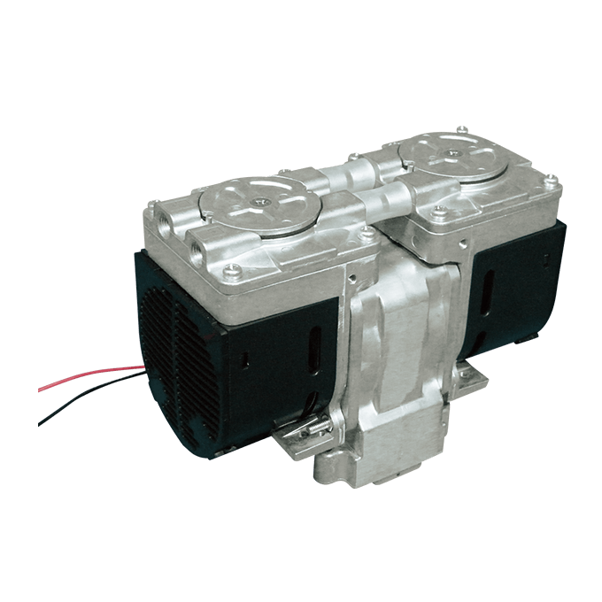 ULVAC爱发科   隔膜式干式真空泵    DAP-18S-DC24