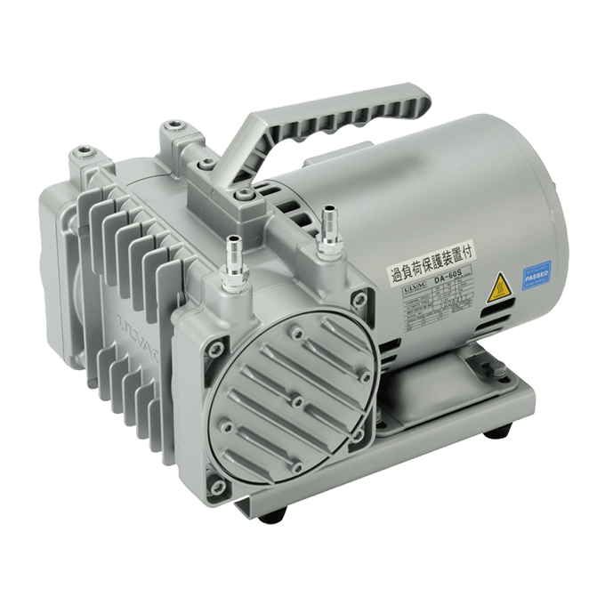 ULVAC爱发科   隔膜式干式真空泵    DA-60S