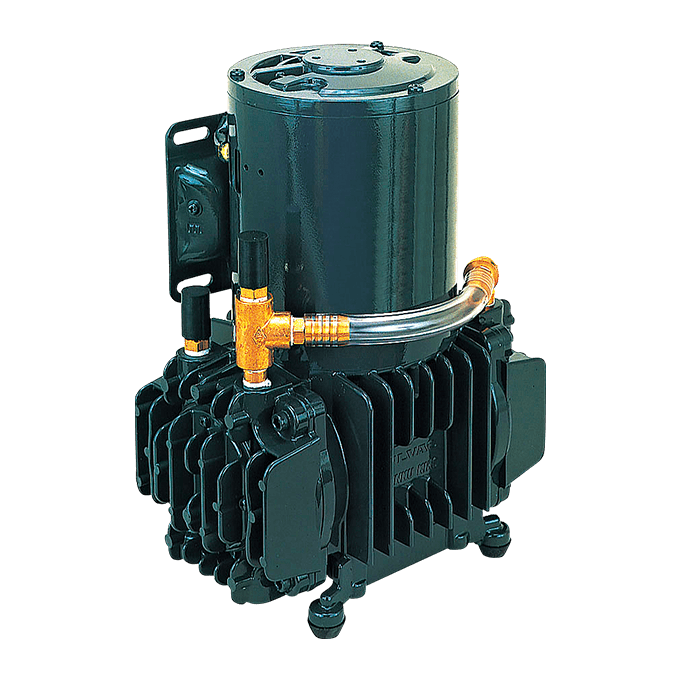 ULVAC爱发科   隔膜式干式真空泵    DAT-100S