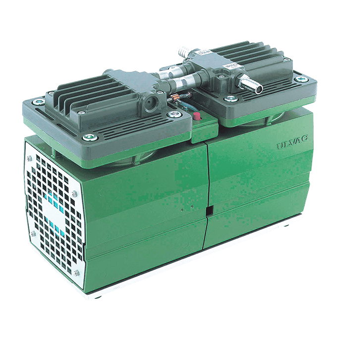 ULVAC爱发科   隔膜式干式真空泵    DA-120S