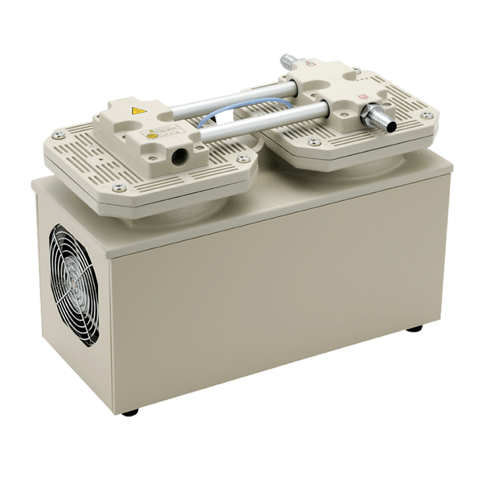 ULVAC爱发科   隔膜式干式真空泵    DA-241S