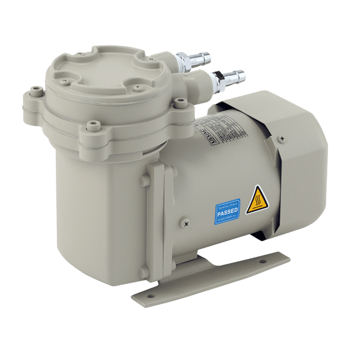 ULVAC爱发科   隔膜式干式真空泵    DAP-15