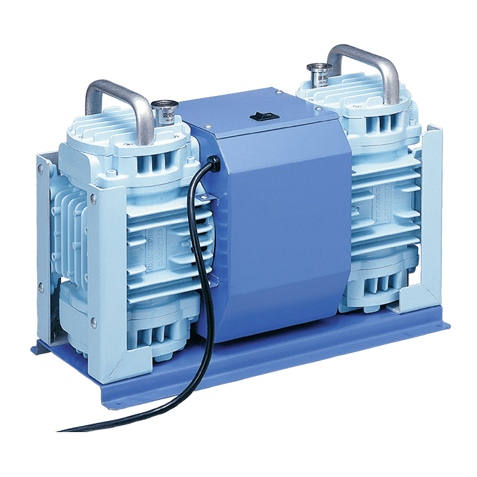 ULVAC爱发科   隔膜式干式真空泵    DAU-100