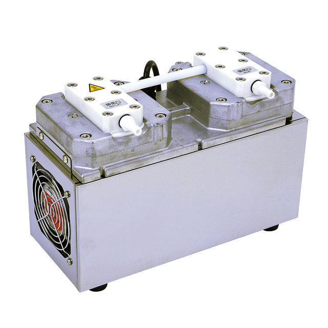 ULVAC爱发科   隔膜式干式真空泵    DTC-41K