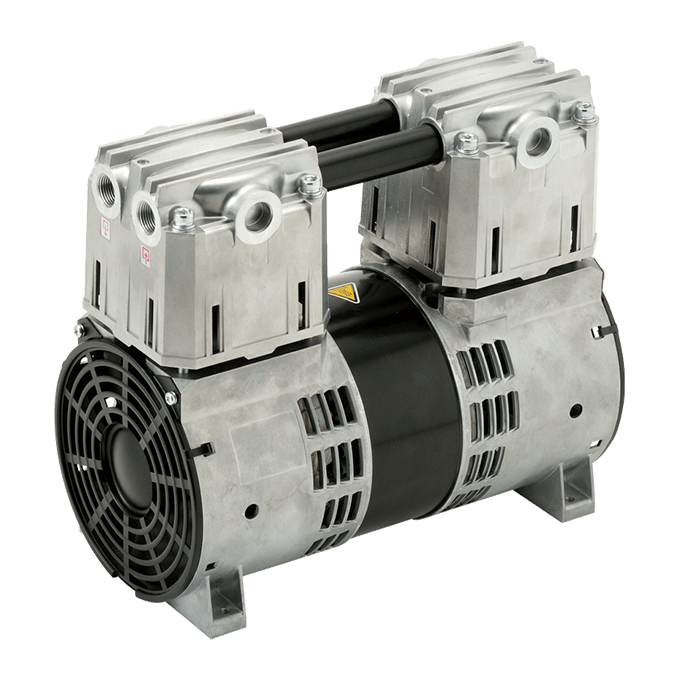 ULVAC爱发科   振荡活塞式干式真空泵    DOP-181SA