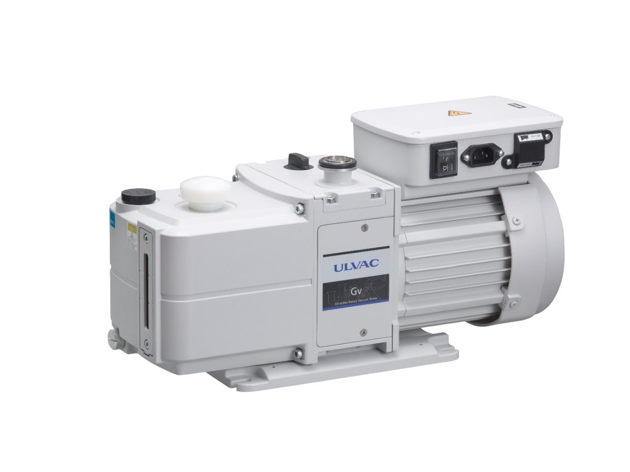 ULVAC爱发科   油旋转真空泵   Gv135