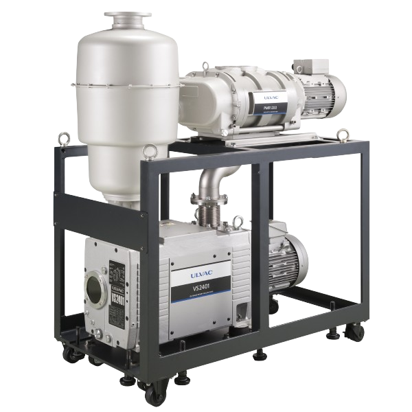 ULVAC爱发科   真空排气装置     YMV-12A