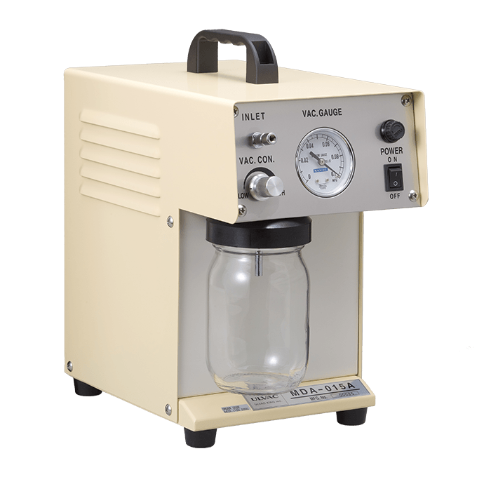 ULVAC爱发科   真空排气装置     MDA-015A