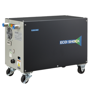 ULVAC爱发科   多级根式干式真空泵    ECO-SHOCK