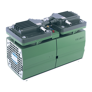 ULVAC爱发科   隔膜式干式真空泵    DA-60D