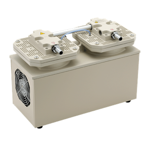 ULVAC爱发科   隔膜式干式真空泵    DA-121D