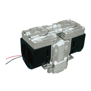 ULVAC爱发科   隔膜式干式真空泵    DAP-18S-DC24