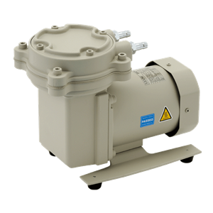 ULVAC爱发科   隔膜式干式真空泵    DAU-20