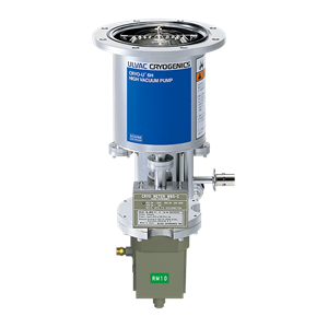 ULVAC爱发科   冷凝泵    CRYO-U6H