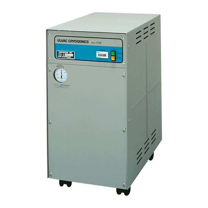 ULVAC爱发科   冷凝泵    C15R