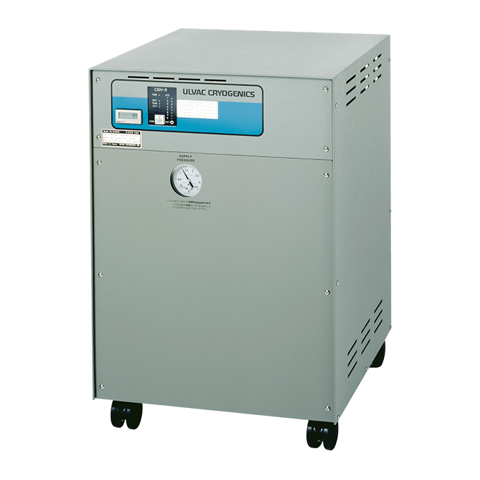 ULVAC爱发科   冷凝泵    C30VRT