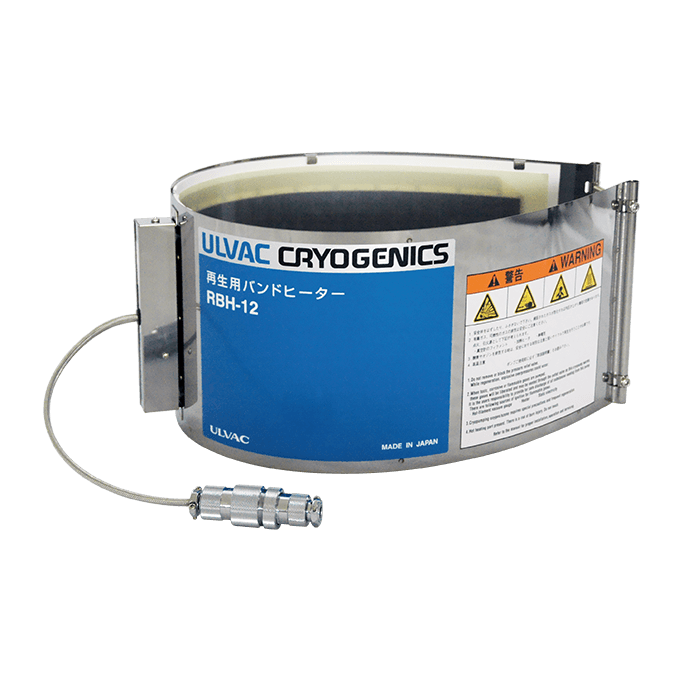 ULVAC爱发科   冷凝泵    RBH-22P