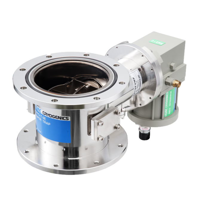 ULVAC爱发科    超级冷阱   CRYO-T12