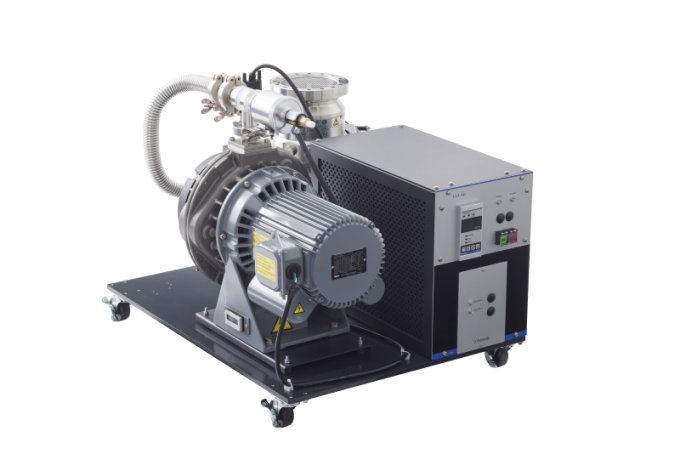 ULVAC爱发科    涡轮分子泵   YTP- 50MB