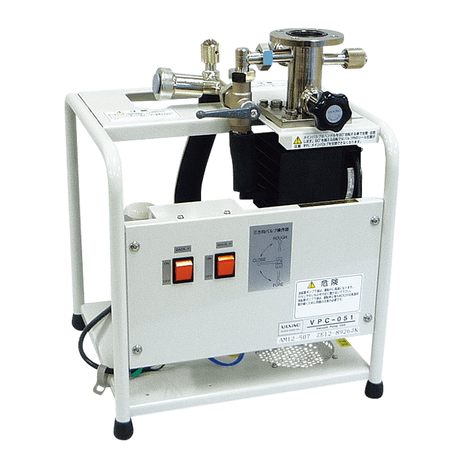 ULVAC爱发科    真空排气装置   VPC-051