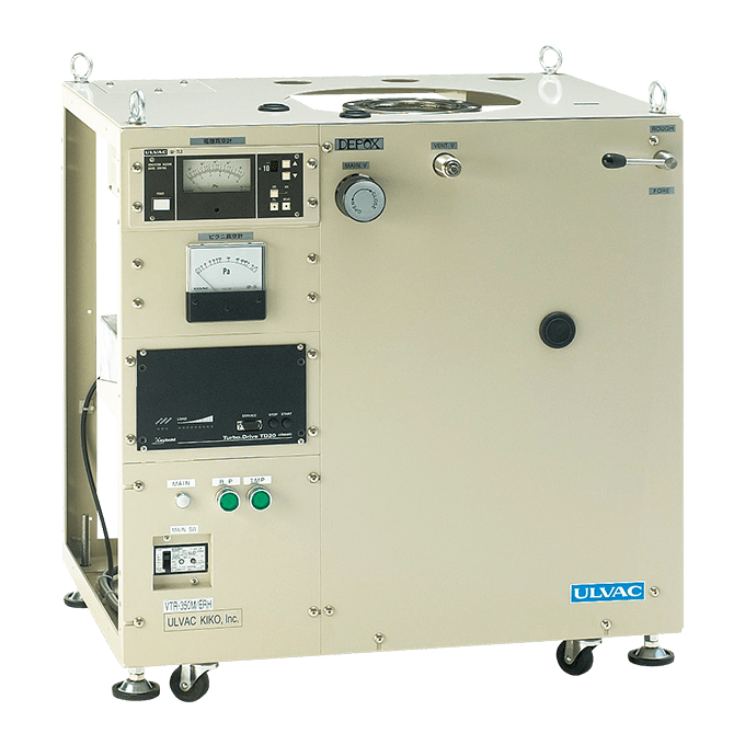 ULVAC爱发科    真空排气装置   VWR-400M/X