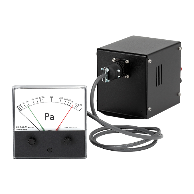 ULVAC爱发科    皮拉尼真空计   GP-1GRY