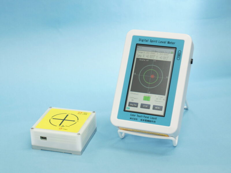 SEM坂本电机   双轴式精密数字水平仪   SELN-121BM