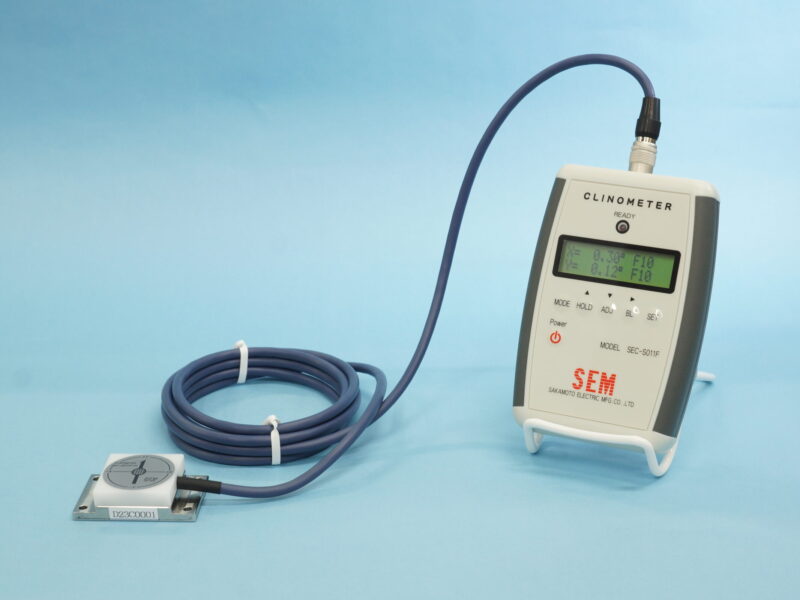 SEM坂本电机   独立倾斜仪   SEC-S011F-H