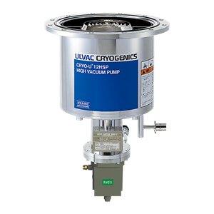 ULVAC爱发科   冷凝泵    CRYO-U12HSP