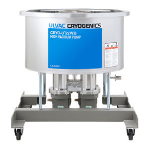 ULVAC爱发科   冷凝泵    CRYO-U22WB
